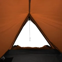 vidaXL Actividades Al Aire Libre-Tienda de campaña para 2 personas impermeable