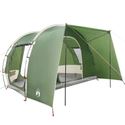 vidaXL Actividades Al Aire Libre-Tienda de campaña para coche para 2 personas impermeable