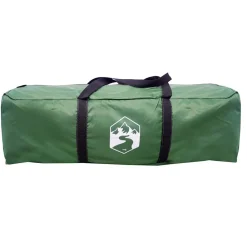 vidaXL Tienda de campaña túnel para 4 personas impermeable Verde Best