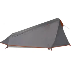 vidaXL Actividades Al Aire Libre-Tienda de campaña túnel 1 persona impermeable