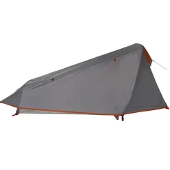 vidaXL Actividades Al Aire Libre-Tienda de campaña túnel 1 persona impermeable
