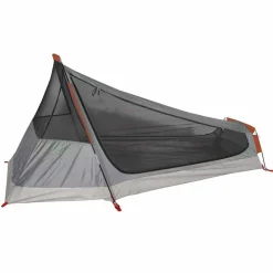 vidaXL Actividades Al Aire Libre-Tienda de campaña túnel 1 persona impermeable