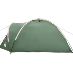 vidaXL Actividades Al Aire Libre-Tienda de camping con techo 308 x 268 x 130 cm Poliéster