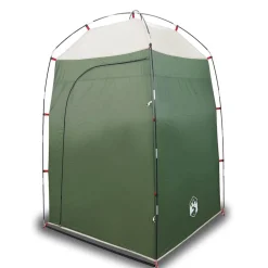 vidaXL Tienda de ducha impermeable Verde Sale