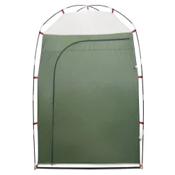vidaXL Tienda de ducha impermeable Verde Sale