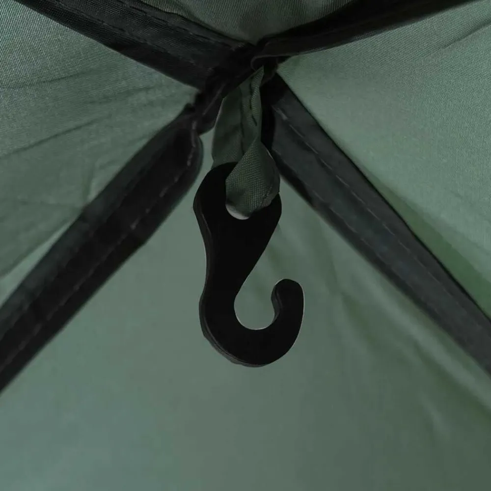 vidaXL Actividades Al Aire Libre-Tienda de ducha impermeable