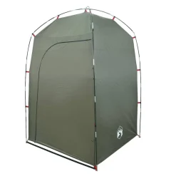 vidaXL Actividades Al Aire Libre-Tienda de ducha impermeable