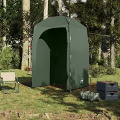vidaXL Actividades Al Aire Libre-Tienda de ducha impermeable