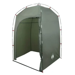 vidaXL Actividades Al Aire Libre-Tienda de ducha impermeable
