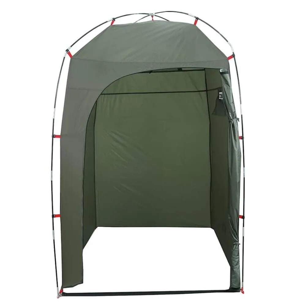 vidaXL Actividades Al Aire Libre-Tienda de ducha impermeable