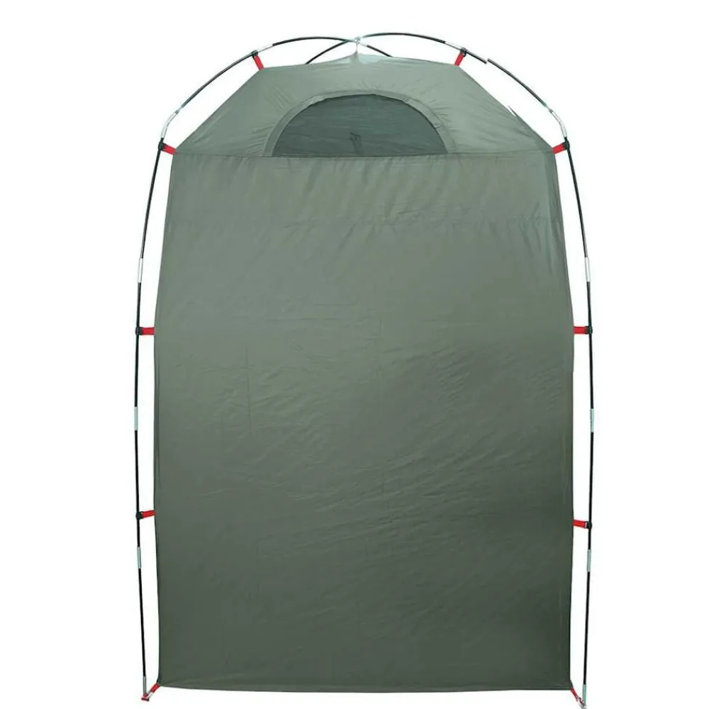 vidaXL Actividades Al Aire Libre-Tienda de ducha impermeable