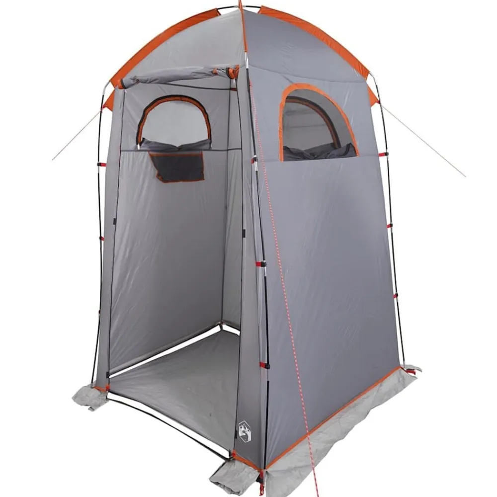 vidaXL Actividades Al Aire Libre-Tienda de ducha impermeable