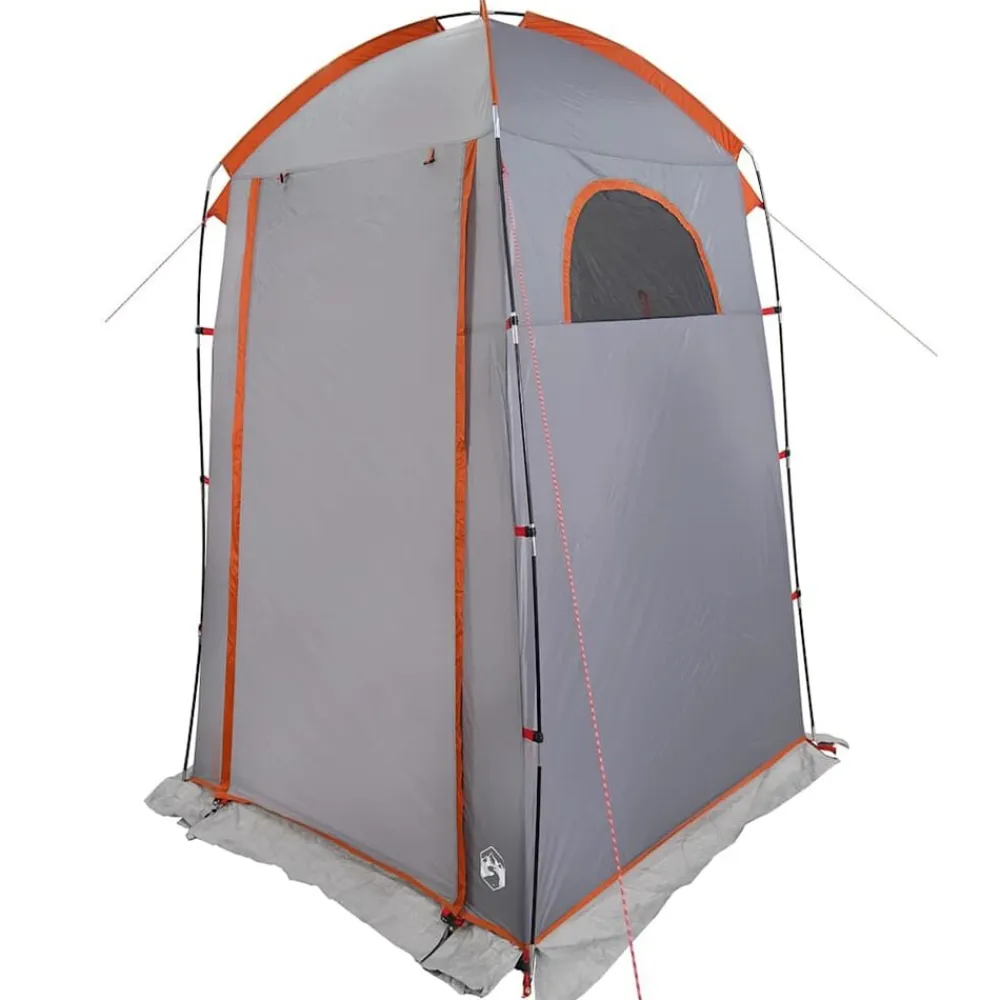 vidaXL Actividades Al Aire Libre-Tienda de ducha impermeable