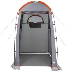 vidaXL Actividades Al Aire Libre-Tienda de ducha impermeable
