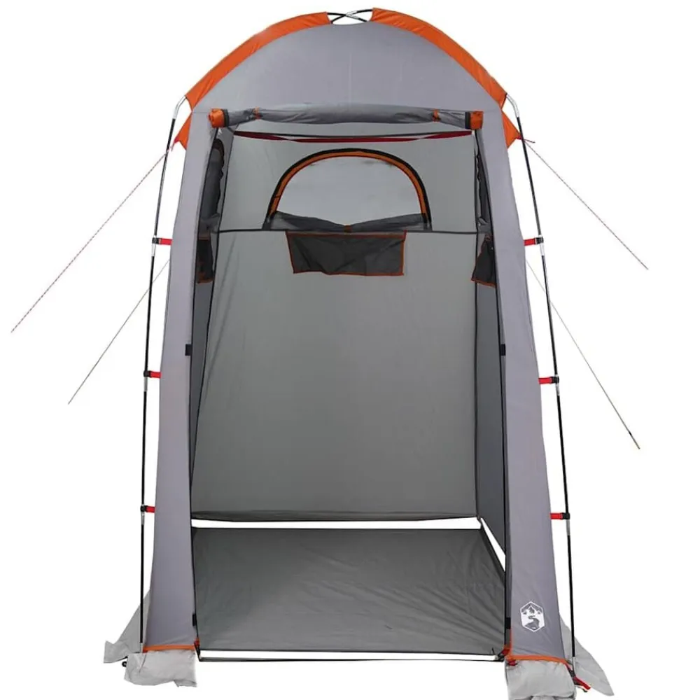 vidaXL Actividades Al Aire Libre-Tienda de ducha impermeable