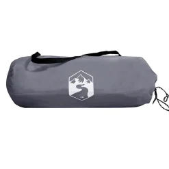 vidaXL Actividades Al Aire Libre-Tienda de ducha impermeable