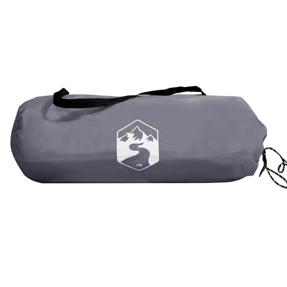 vidaXL Actividades Al Aire Libre-Tienda de ducha impermeable
