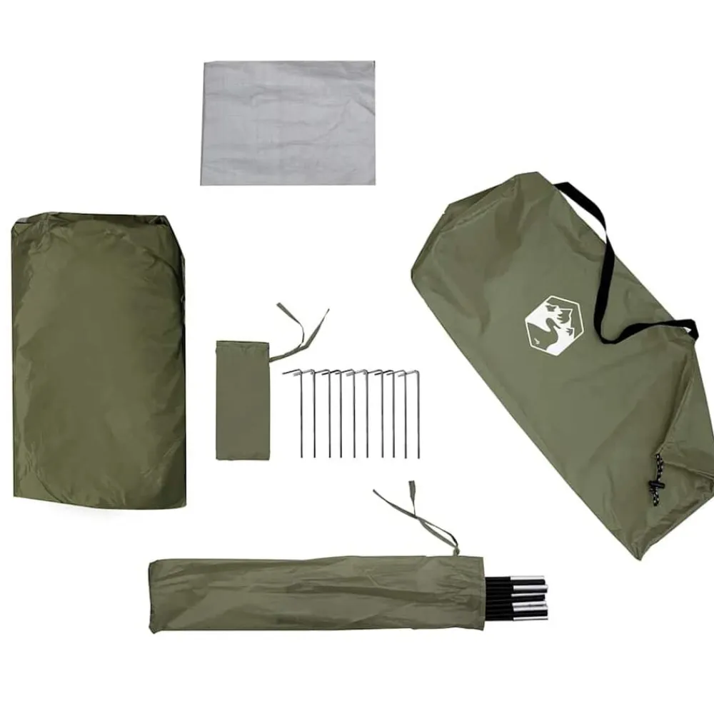 vidaXL Actividades Al Aire Libre-Tienda de ducha impermeable