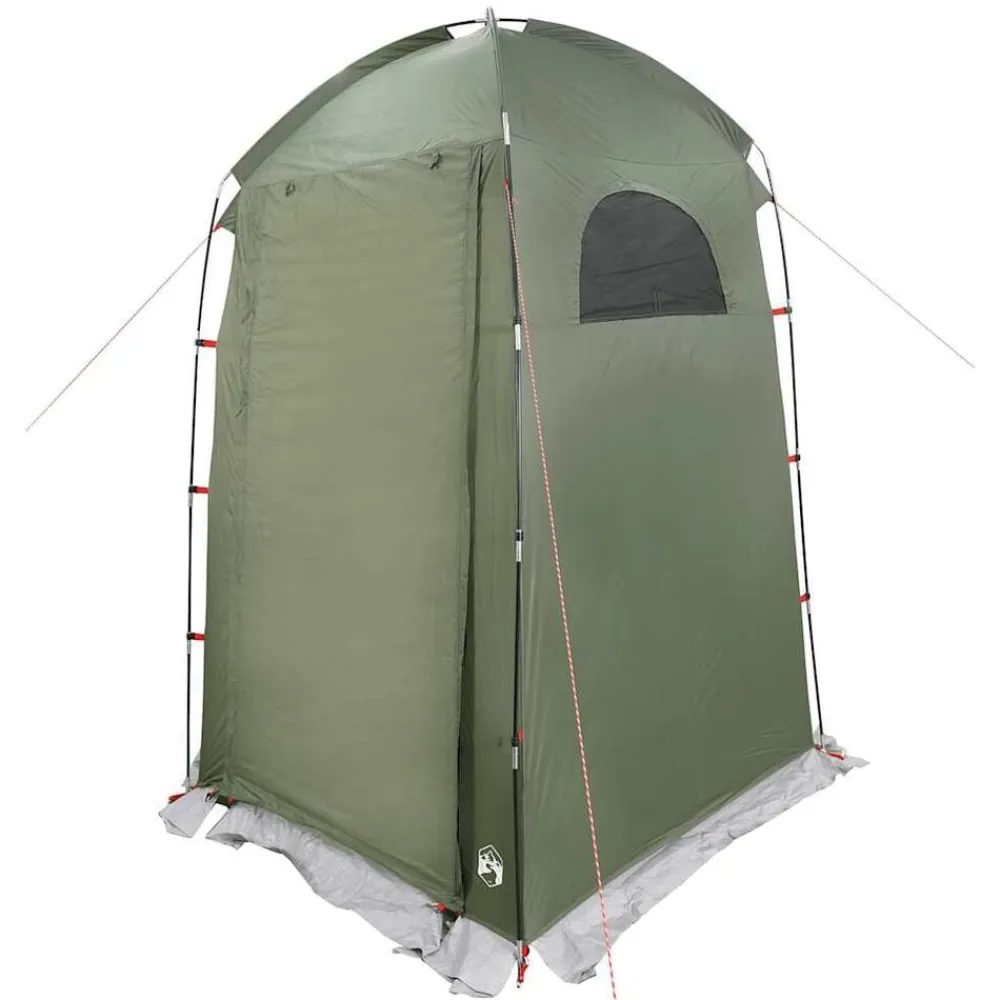 vidaXL Actividades Al Aire Libre-Tienda de ducha impermeable