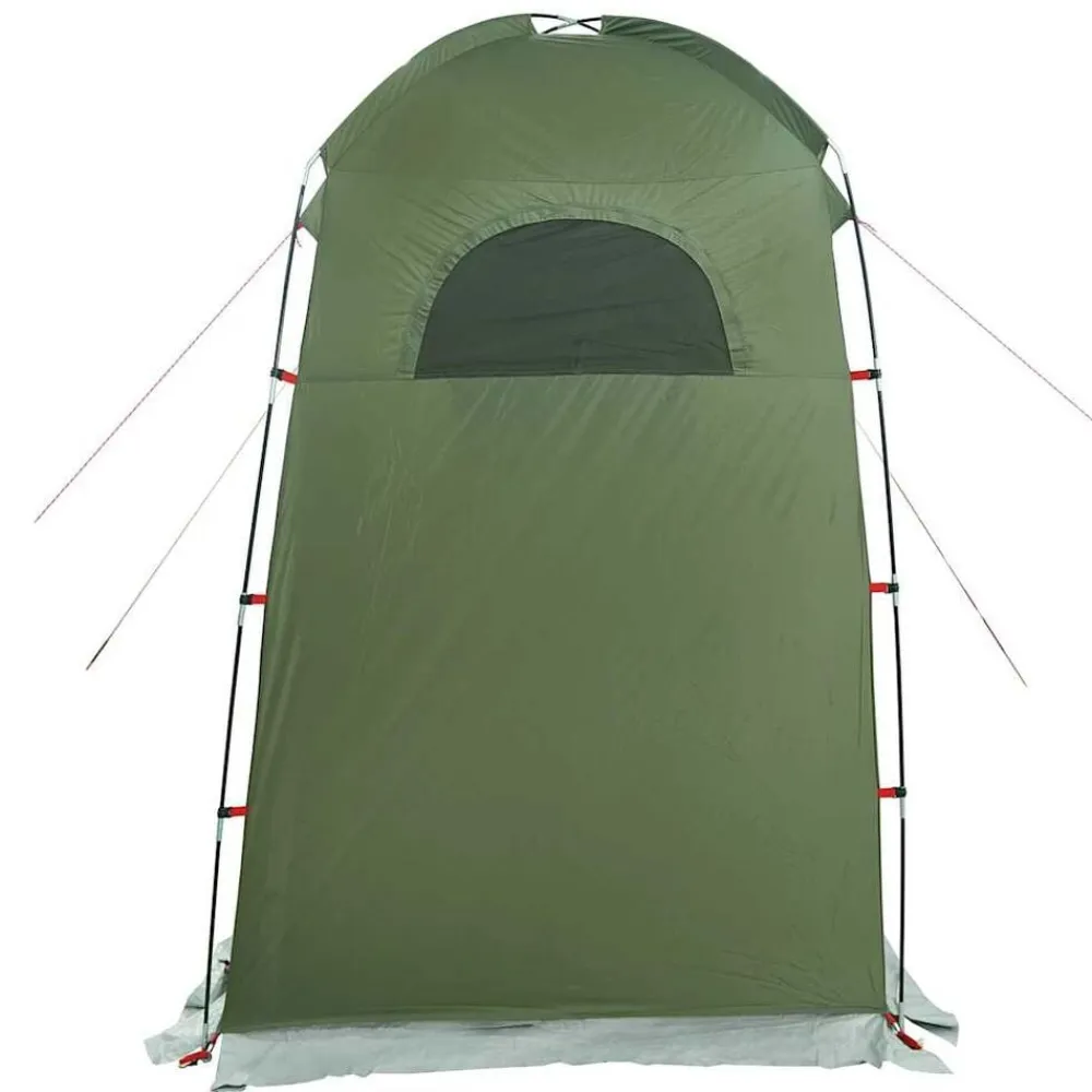 vidaXL Actividades Al Aire Libre-Tienda de ducha impermeable