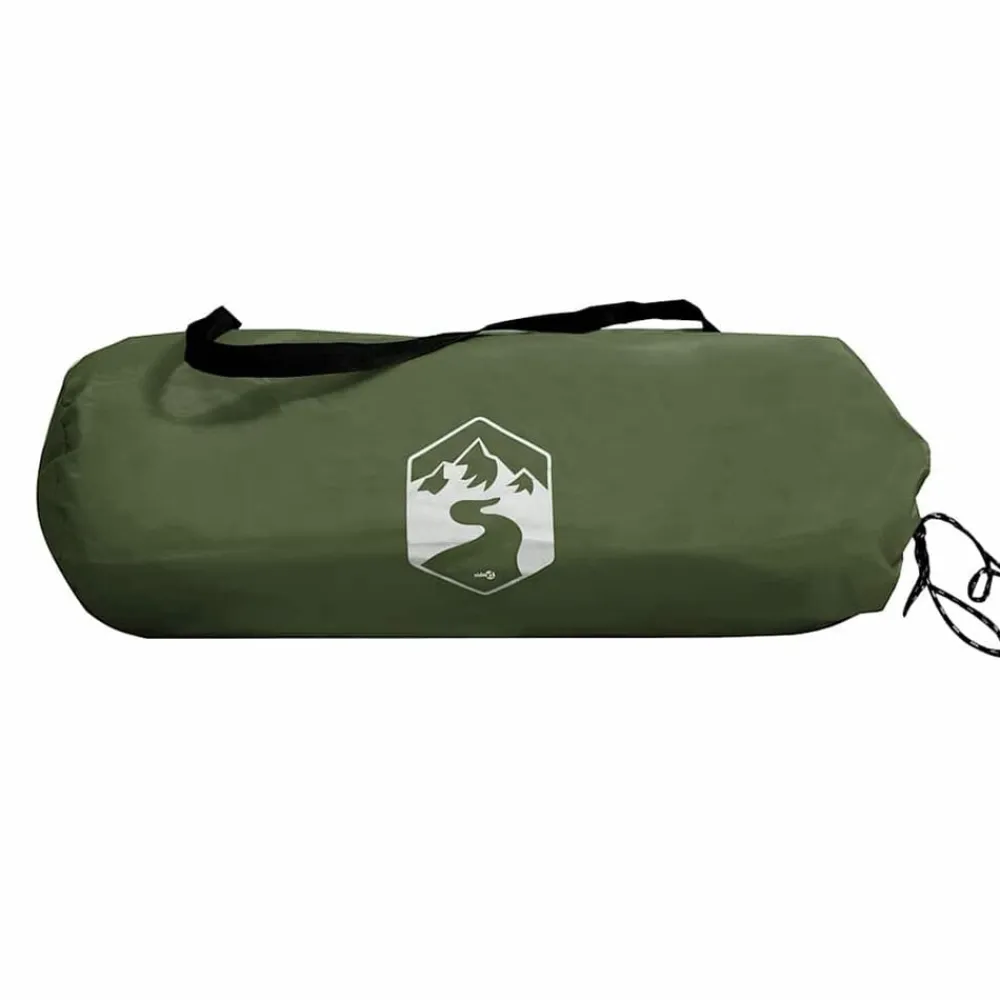 vidaXL Actividades Al Aire Libre-Tienda de ducha impermeable