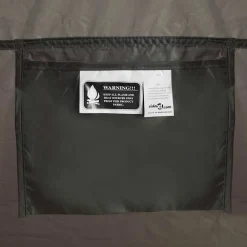 vidaXL Actividades Al Aire Libre-Tienda de ducha impermeable marrón