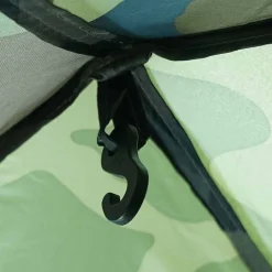 vidaXL Actividades Al Aire Libre-Tienda de ducha impermeable