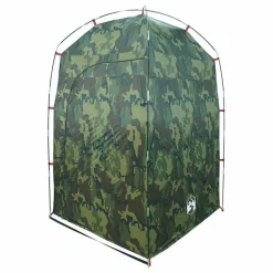 vidaXL Actividades Al Aire Libre-Tienda de ducha impermeable