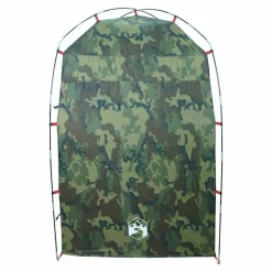 vidaXL Actividades Al Aire Libre-Tienda de ducha impermeable