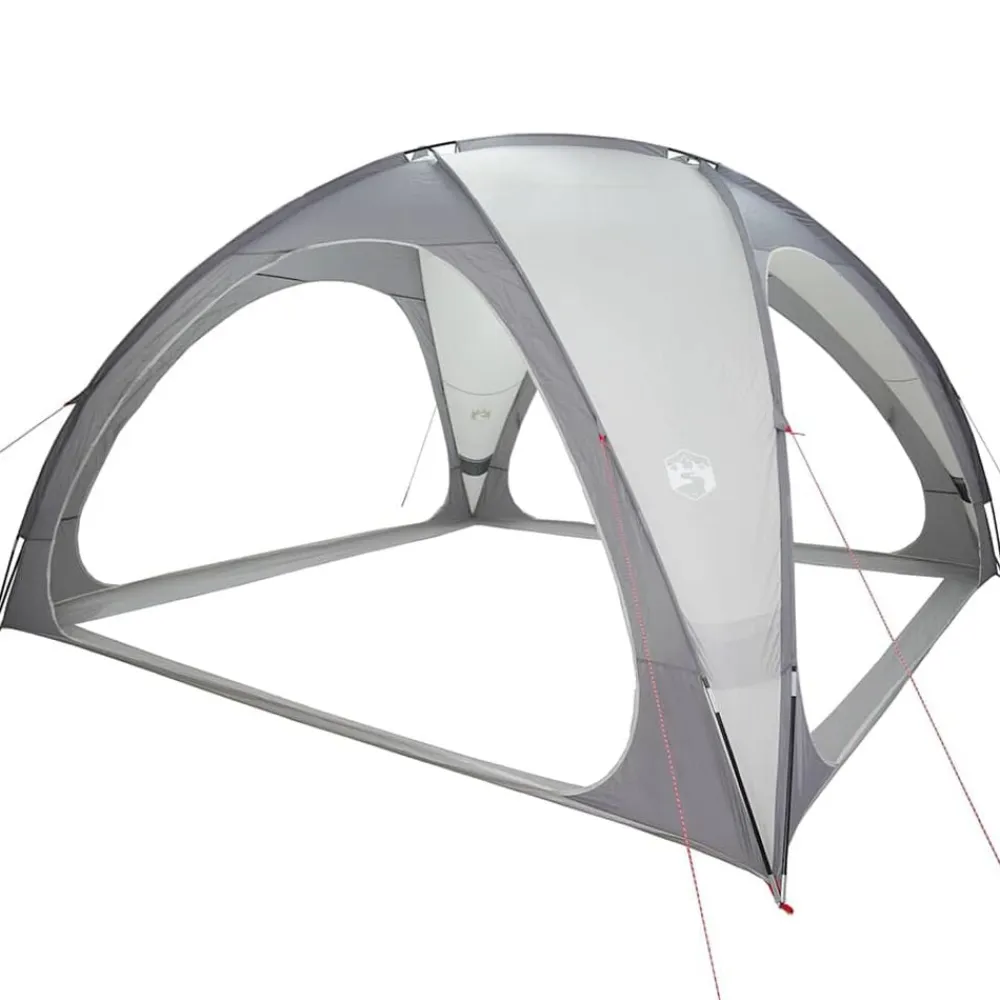 vidaXL Actividades Al Aire Libre-Tienda de fiesta impermeable