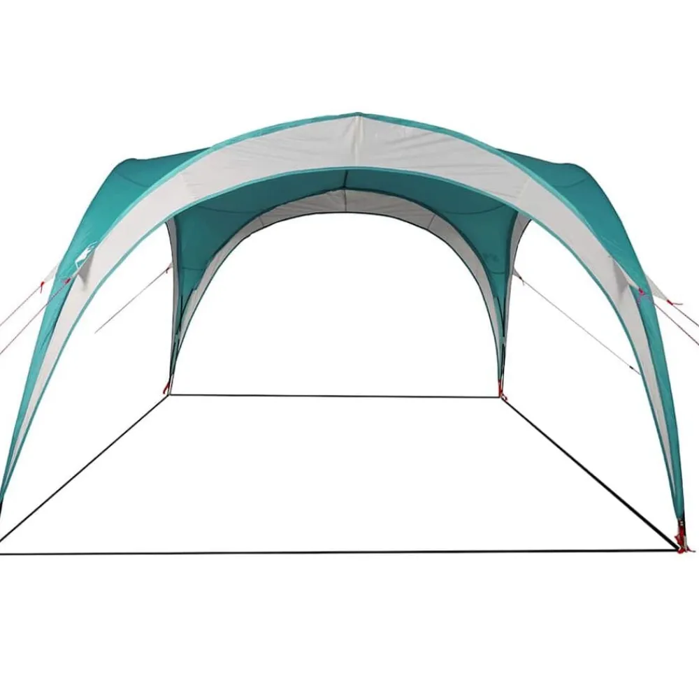vidaXL Actividades Al Aire Libre-Tienda de fiesta impermeable