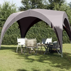 vidaXL Actividades Al Aire Libre-Tienda de fiesta impermeable