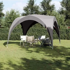 vidaXL Actividades Al Aire Libre-Tienda de fiesta impermeable