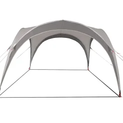 vidaXL Actividades Al Aire Libre-Tienda de fiesta impermeable