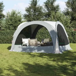 vidaXL Actividades Al Aire Libre-Tienda de fiesta impermeable