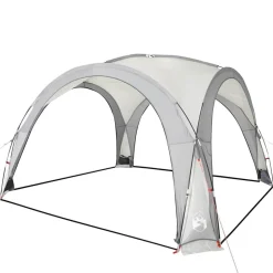 vidaXL Actividades Al Aire Libre-Tienda de fiesta impermeable