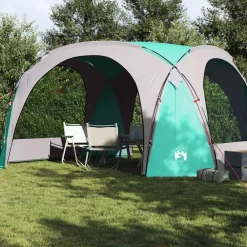 vidaXL Actividades Al Aire Libre-Tienda de fiesta impermeable