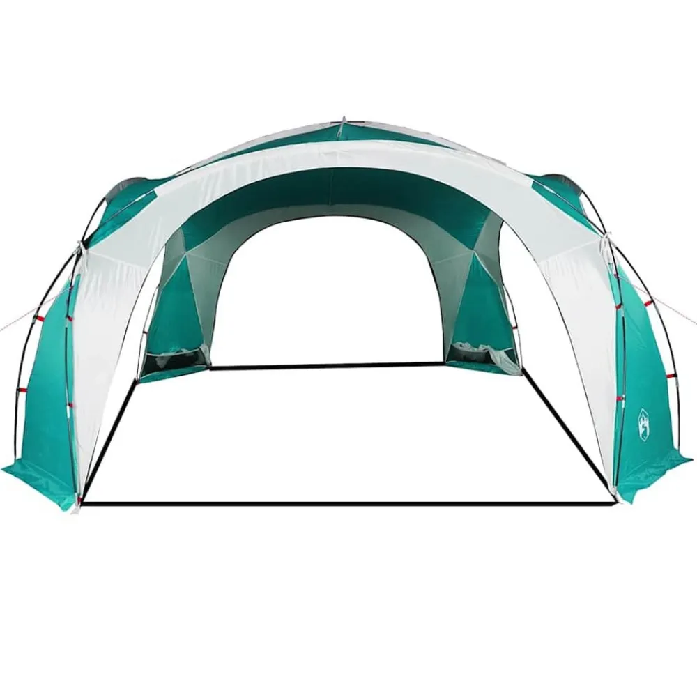 vidaXL Actividades Al Aire Libre-Tienda de fiesta impermeable