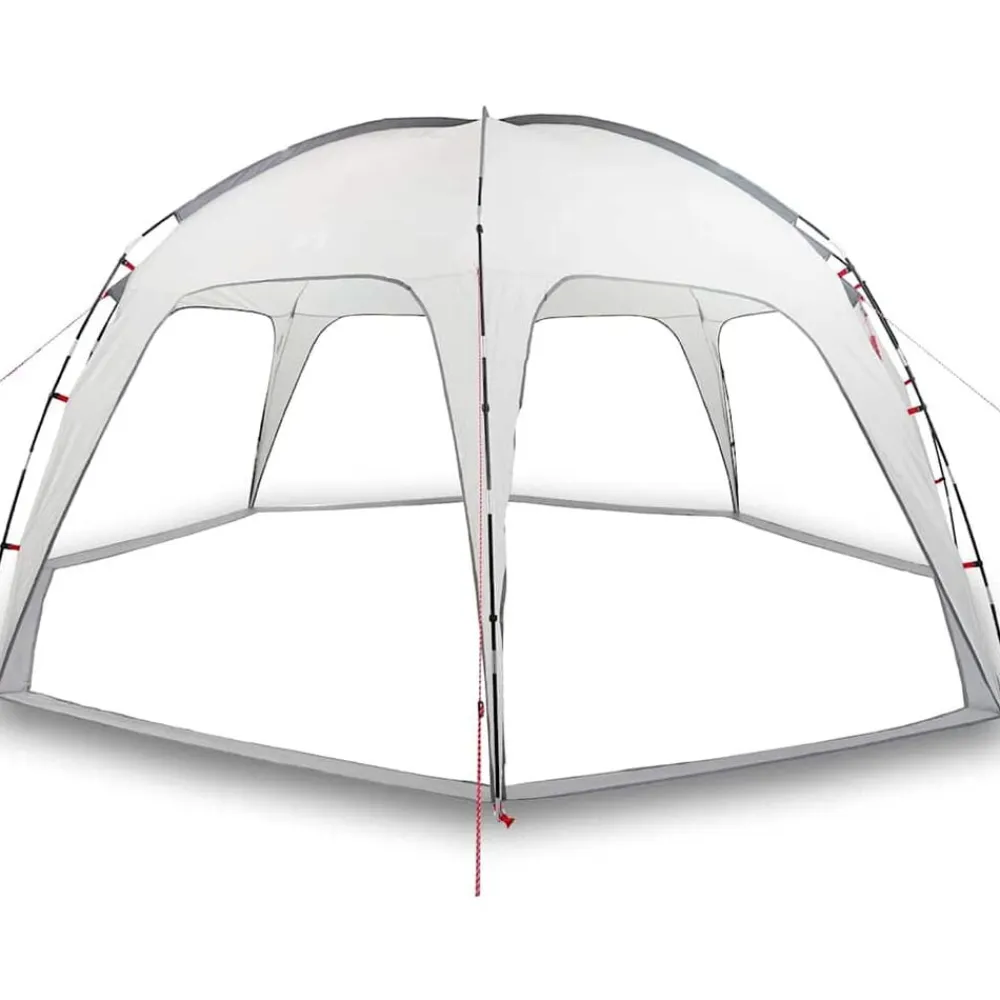 vidaXL Actividades Al Aire Libre-Tienda de fiesta impermeable