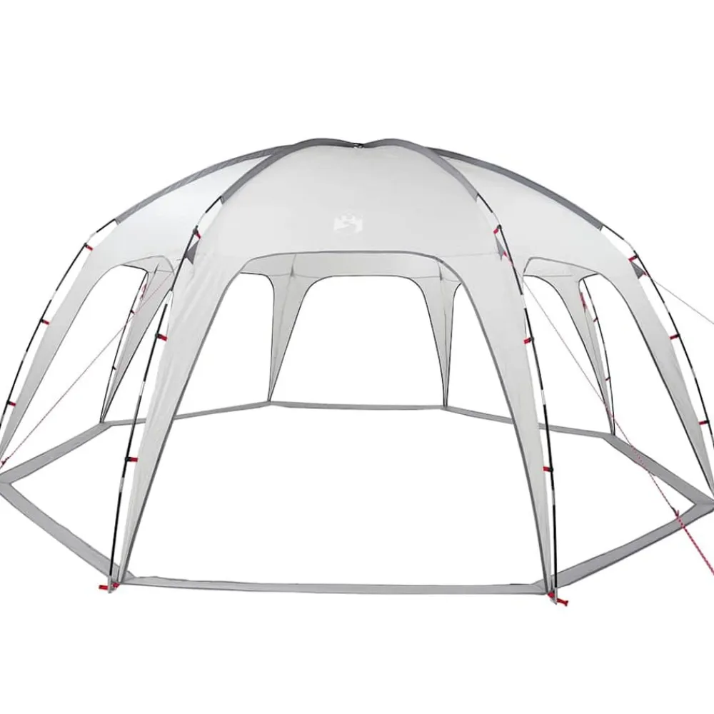 vidaXL Actividades Al Aire Libre-Tienda de fiesta impermeable