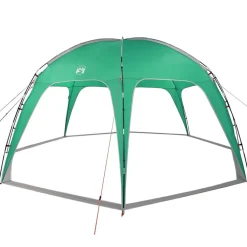 vidaXL Tienda de fiesta impermeable Verde mar