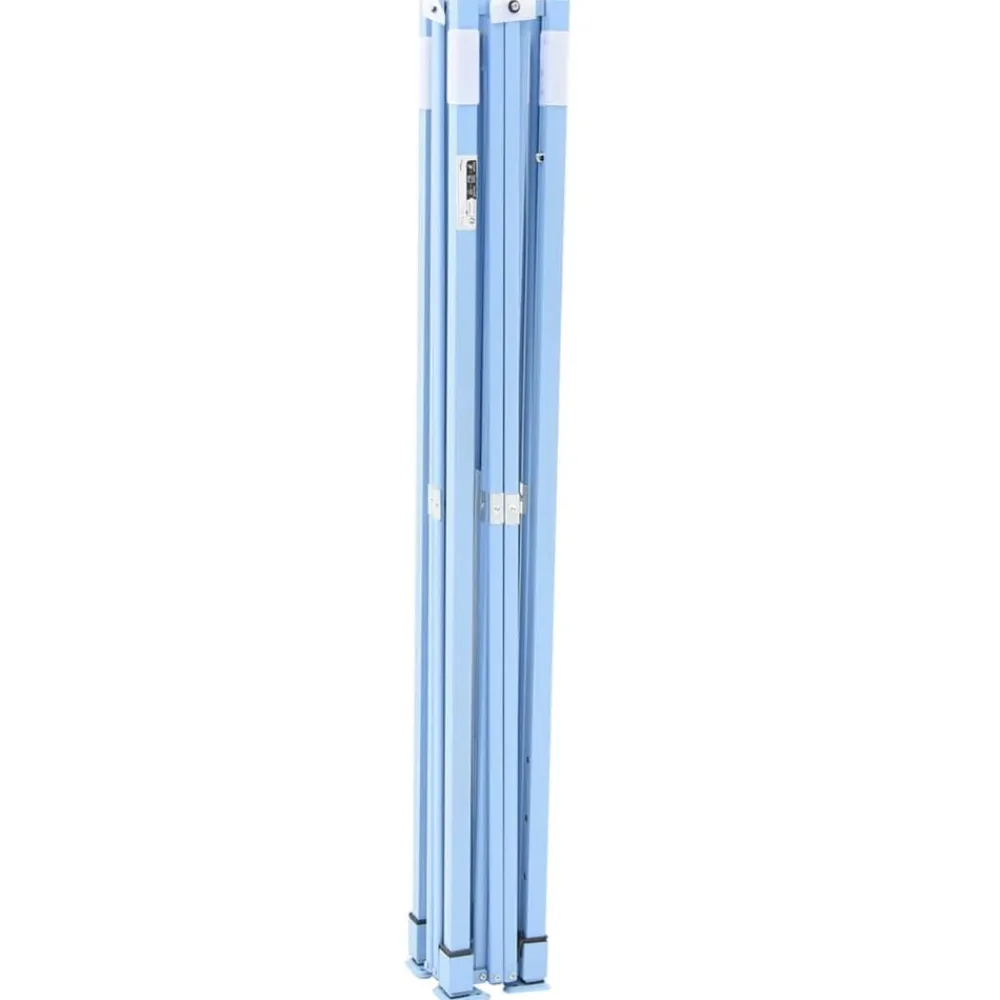vidaXL Tienda de fiesta plegable Pop-Up con 3 paredes laterales Beige Outlet