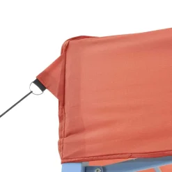 vidaXL Tienda de fiesta plegable Pop-Up 440x292x315 cm Terracota Discount