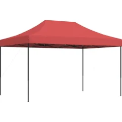 vidaXL Jardín-Tienda de fiesta plegable Pop-Up 440x292x315 cm