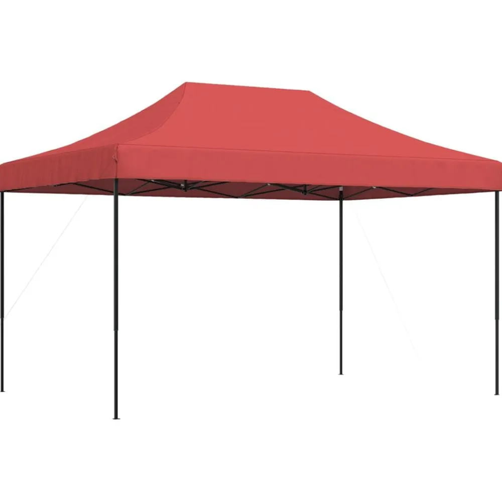 vidaXL Jardín-Tienda de fiesta plegable Pop-Up 440x292x315 cm