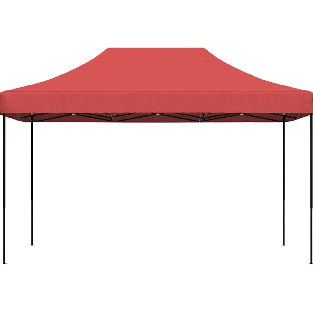 vidaXL Jardín-Tienda de fiesta plegable Pop-Up 440x292x315 cm