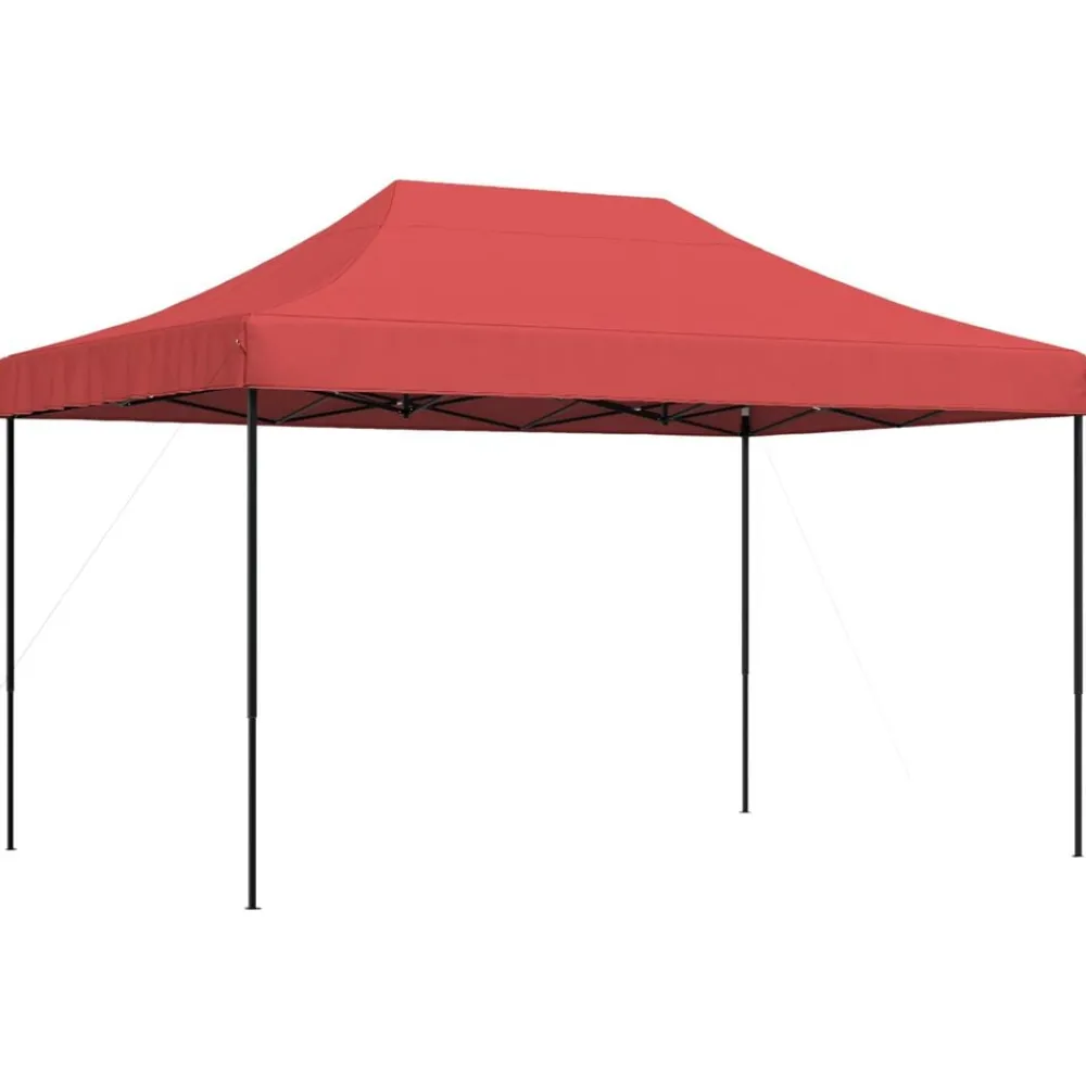 vidaXL Jardín-Tienda de fiesta plegable Pop-Up 440x292x315 cm