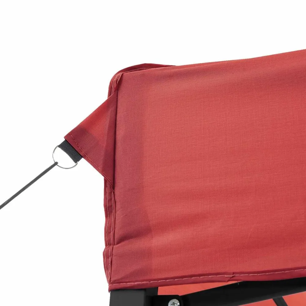 vidaXL Jardín-Tienda de fiesta plegable Pop-Up 440x292x315 cm