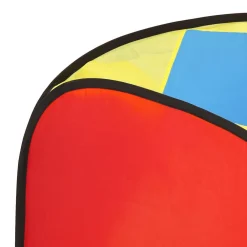 vidaXL Tienda de juego de niños con 250 bolas 90x264x90 cm Multicolor 1 Outlet