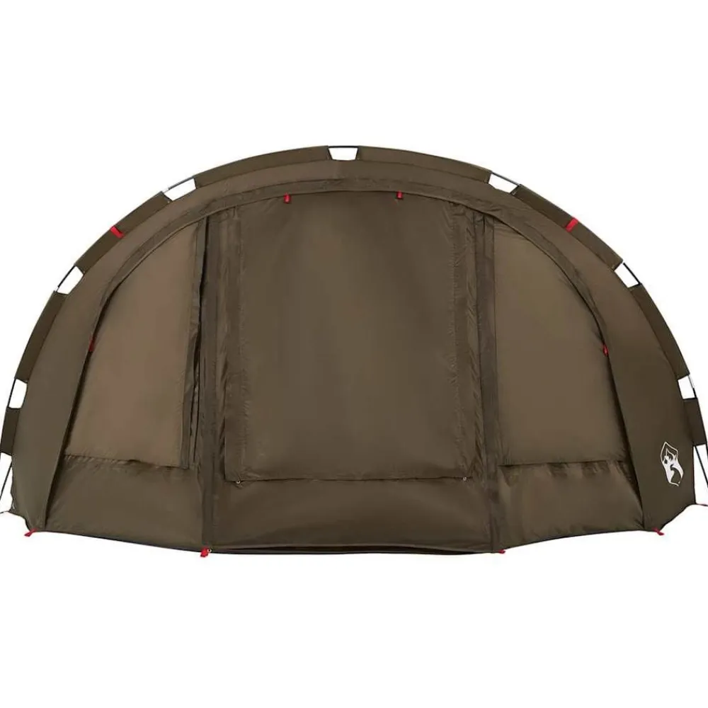 vidaXL Actividades Al Aire Libre-Tienda de pesca 4 personas impermeable